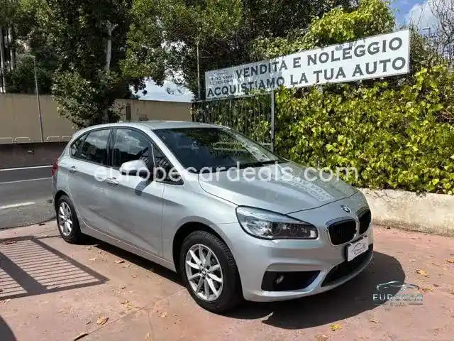 BMW 218 Active Tourer
