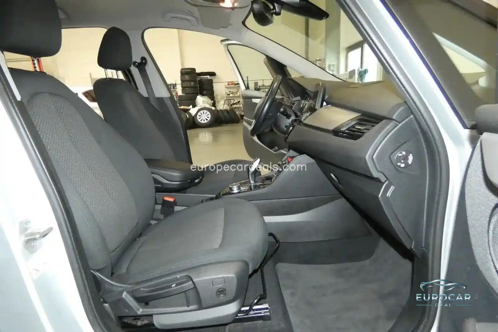 BMW 220 Gran Tourer