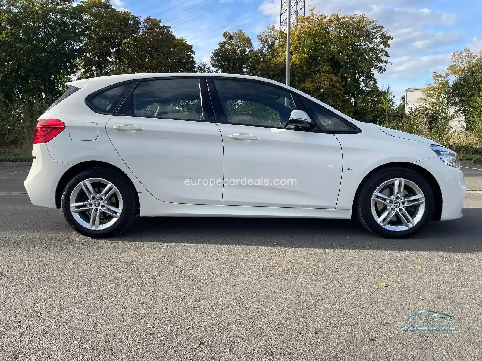 BMW 218 Active Tourer