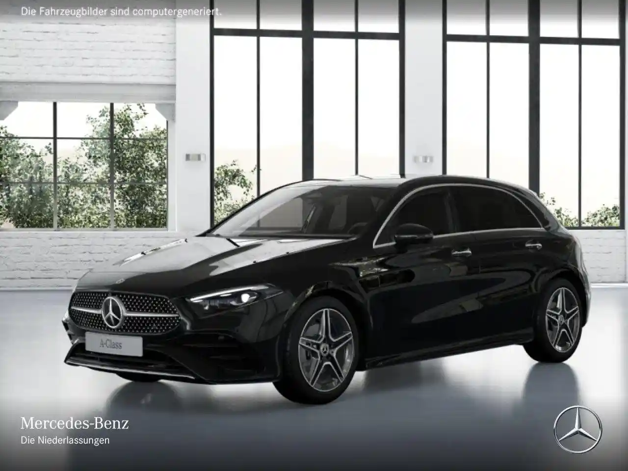 Mercedes-Benz A 180