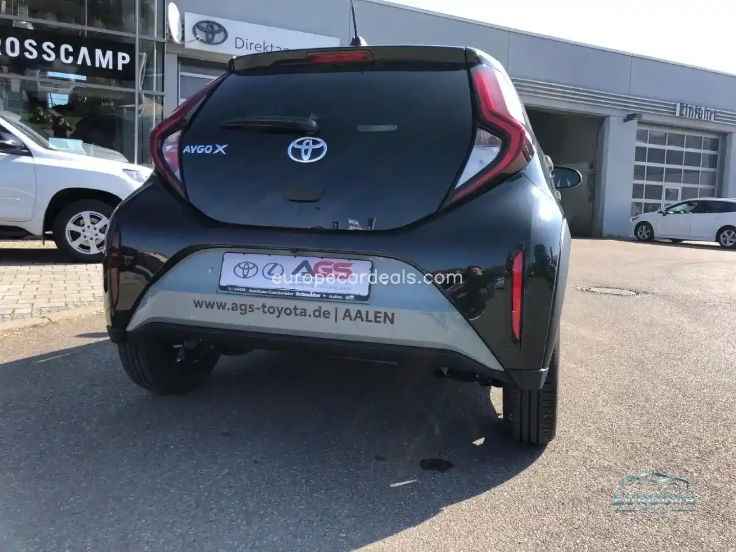 Toyota Aygo (X)