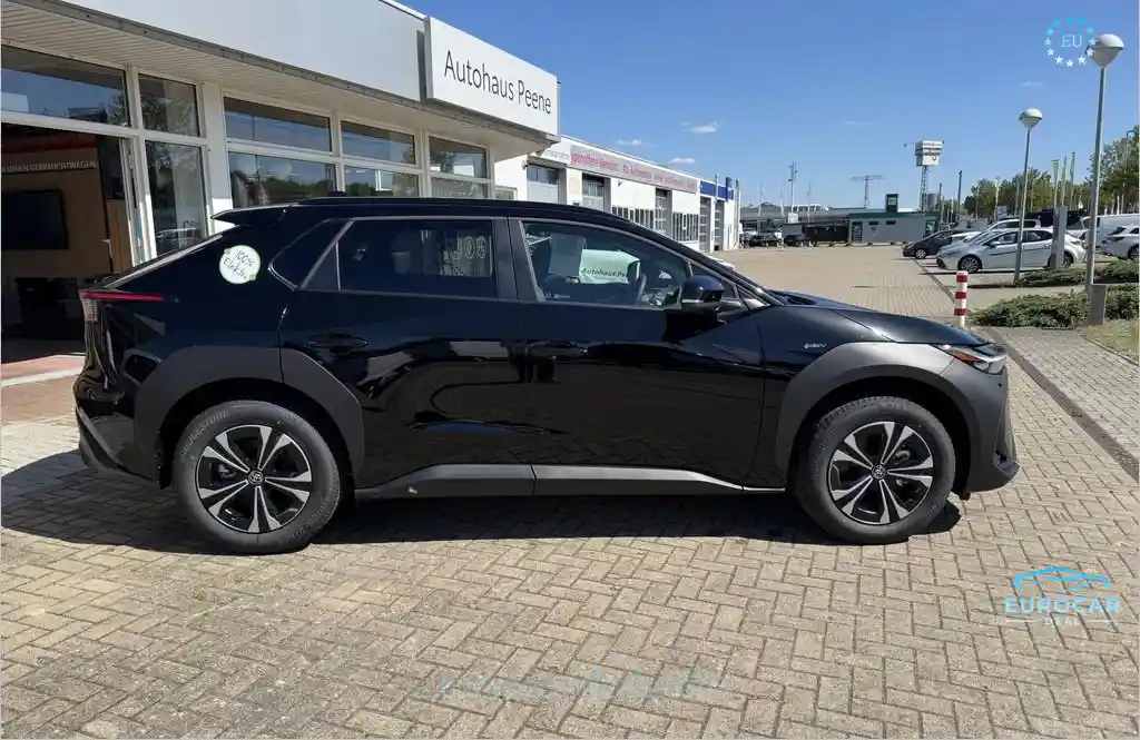 Toyota bZ4X