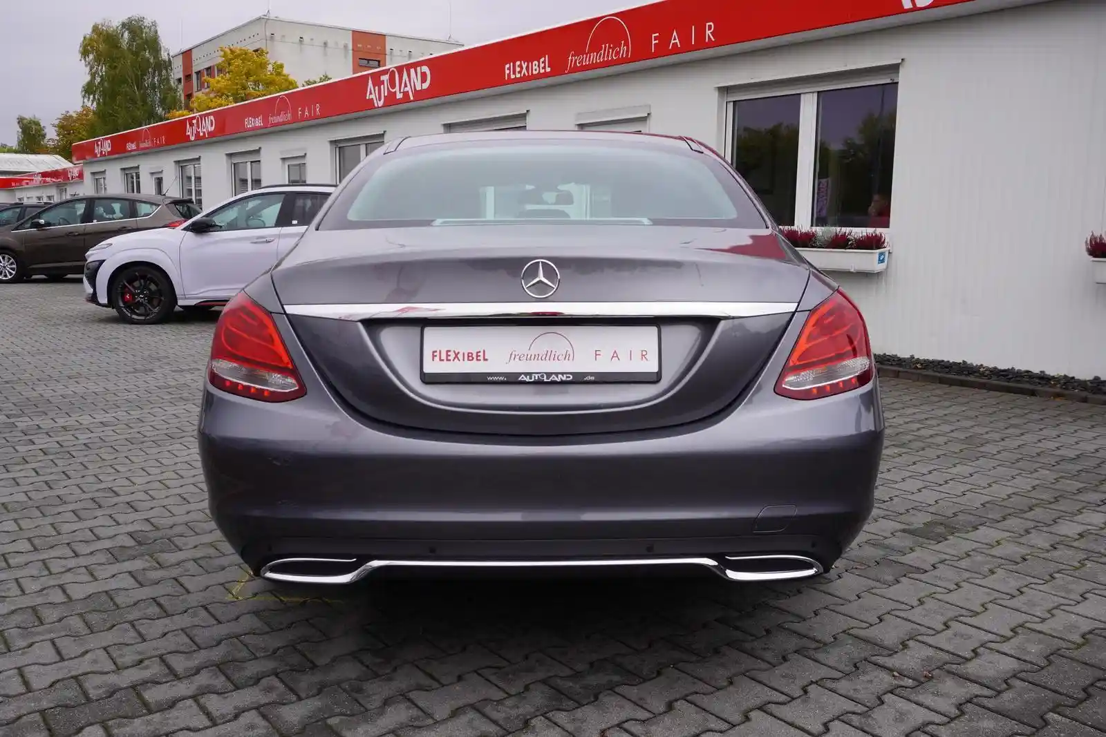 Mercedes-Benz C 160