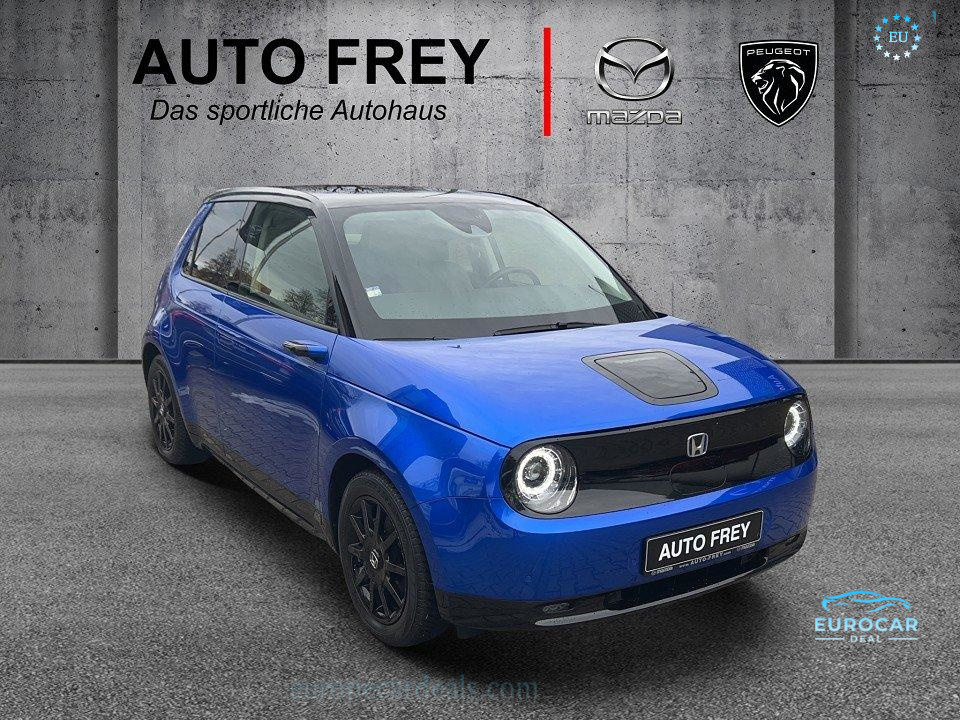 Honda e