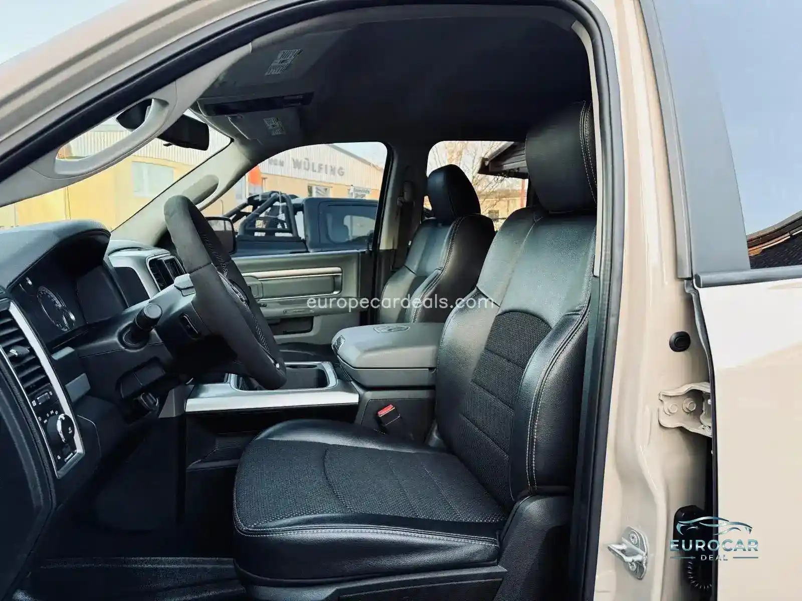 Dodge RAM