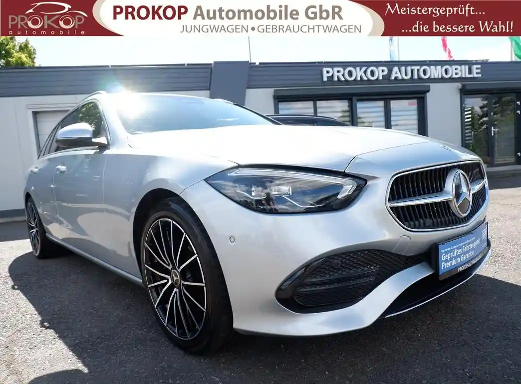 Mercedes-Benz C 220