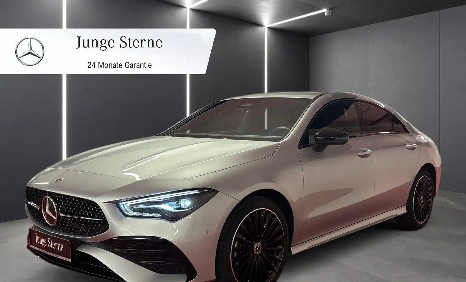 Mercedes-Benz CLA 250