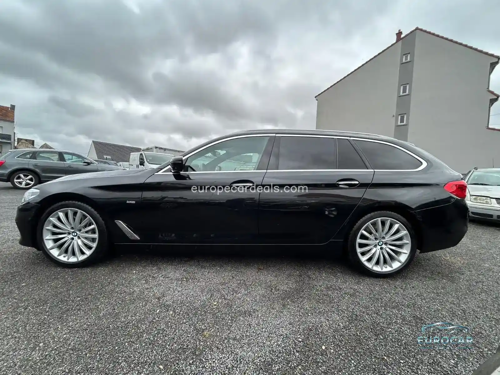 BMW 540