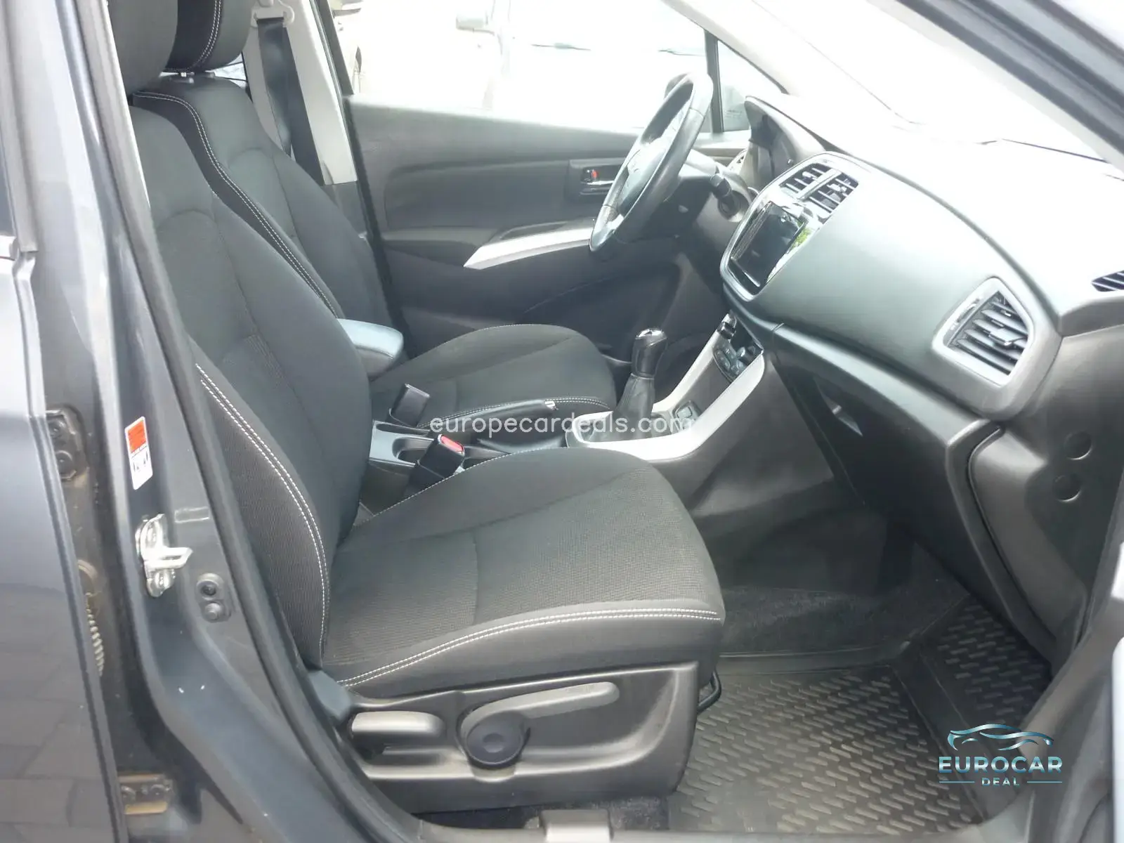 Suzuki (SX4) S-Cross