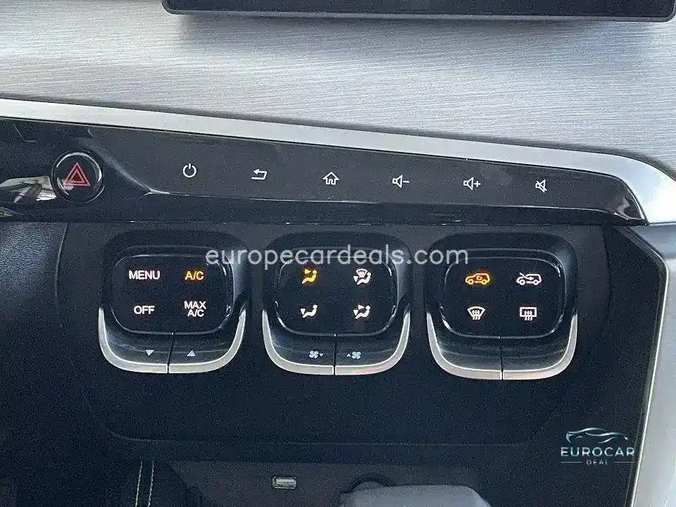 BAIC Beijing X35