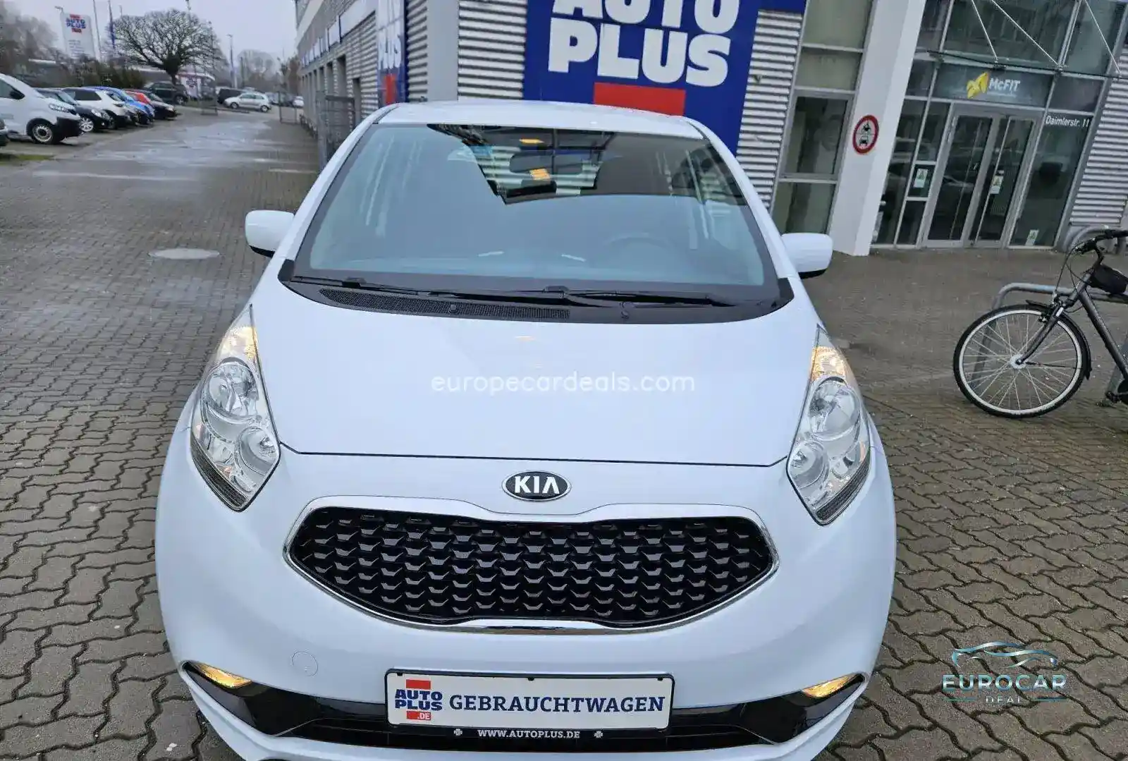 Kia Venga