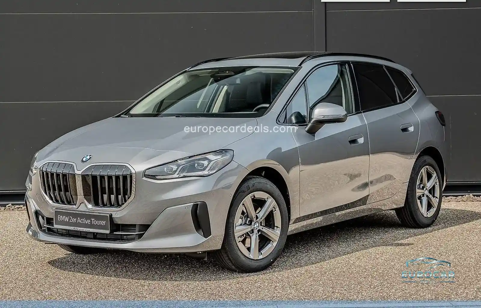 BMW 218 Active Tourer