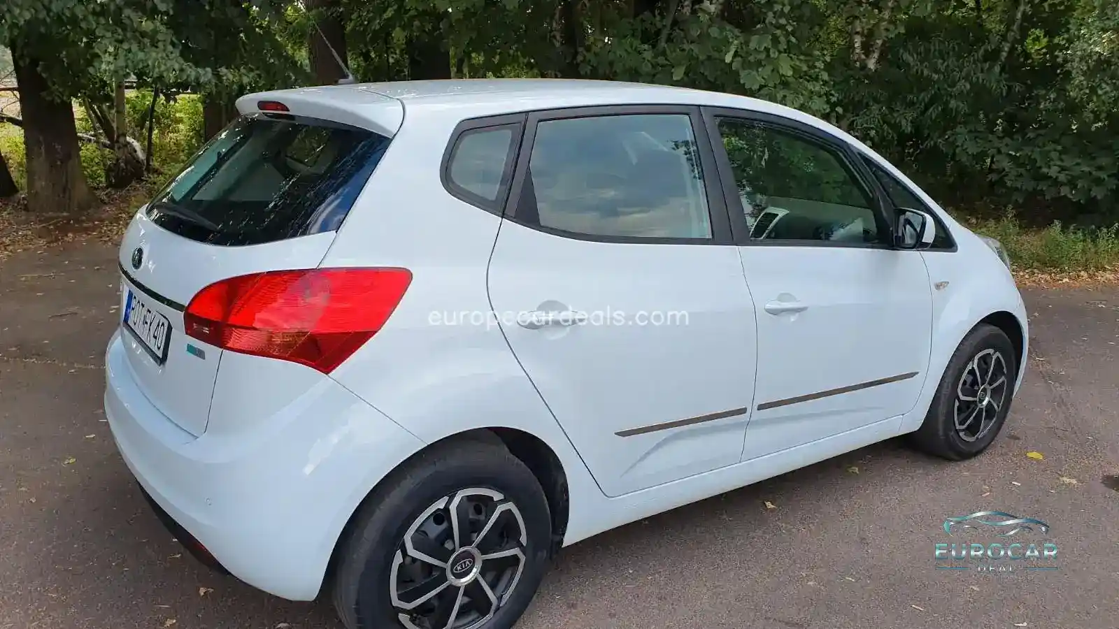 Kia Venga