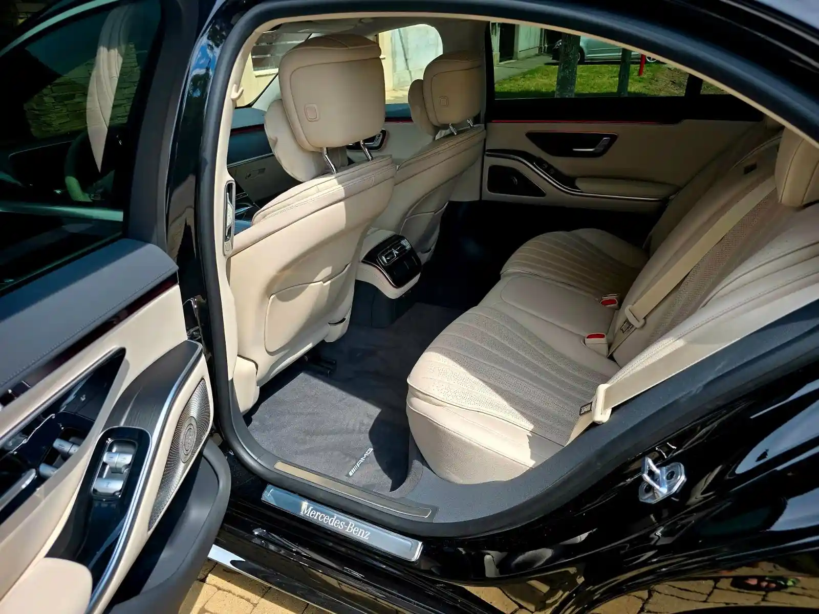 Mercedes-Benz S 350