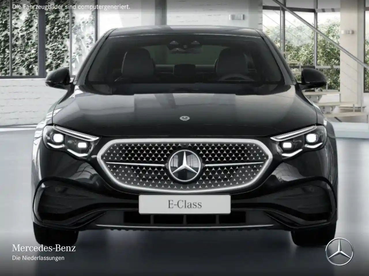 Mercedes-Benz E 300