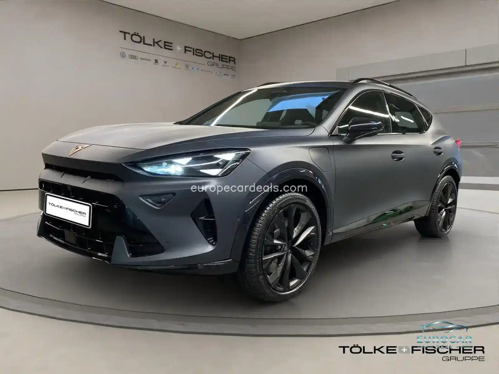 Cupra Formentor