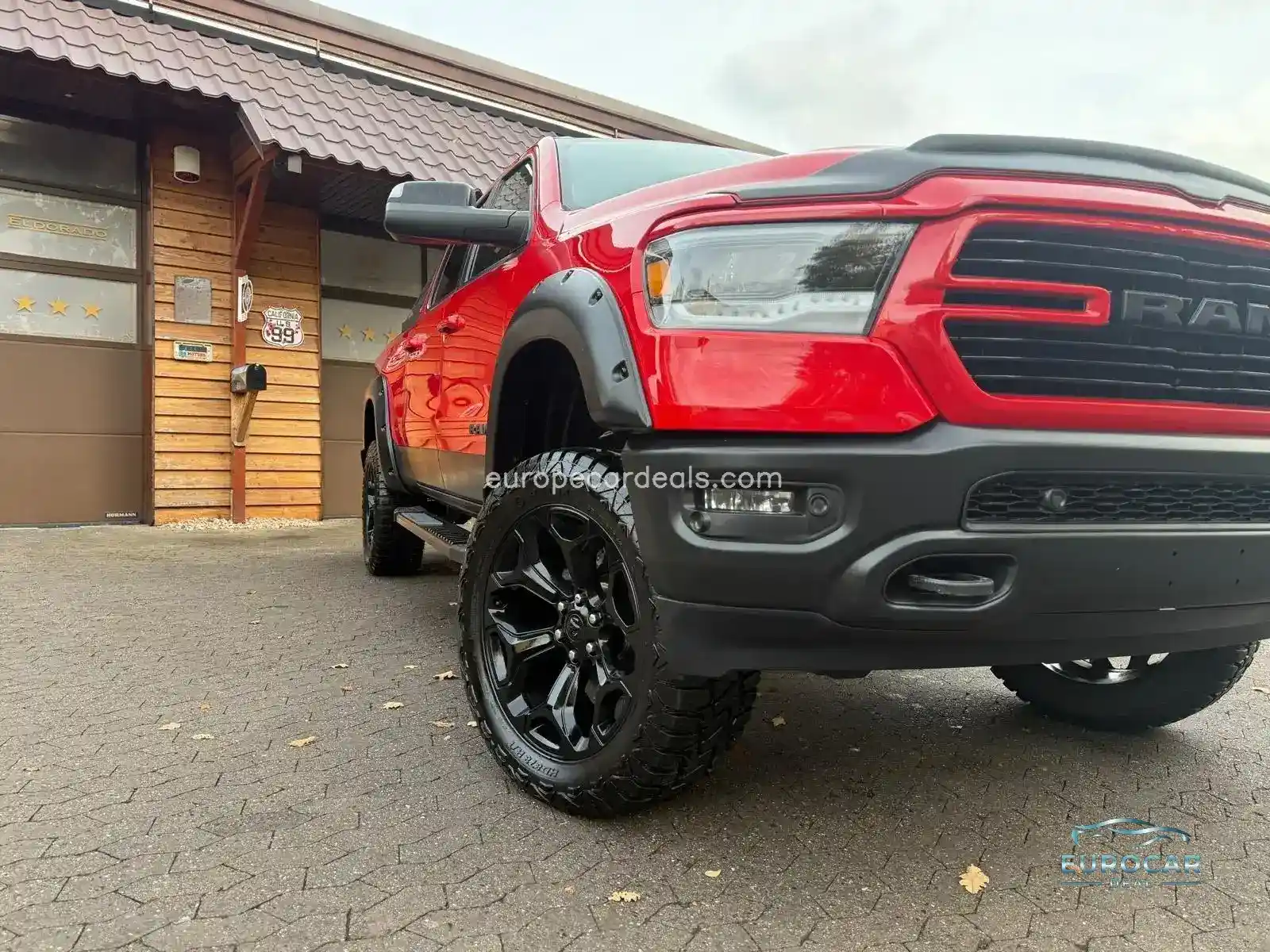 Dodge RAM