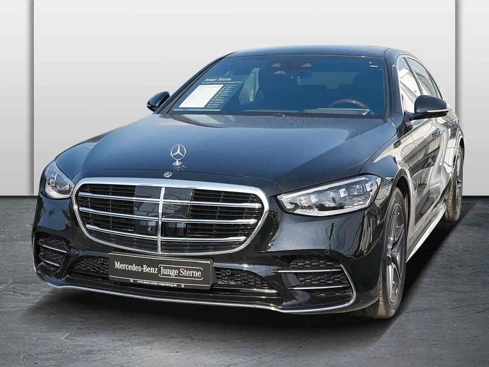 Mercedes-Benz S 500