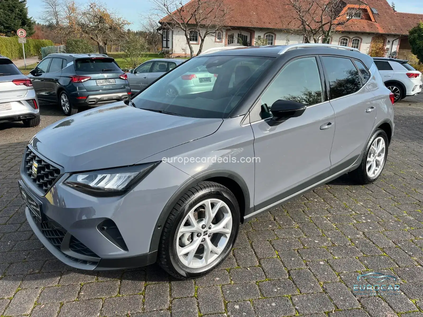 Seat Arona