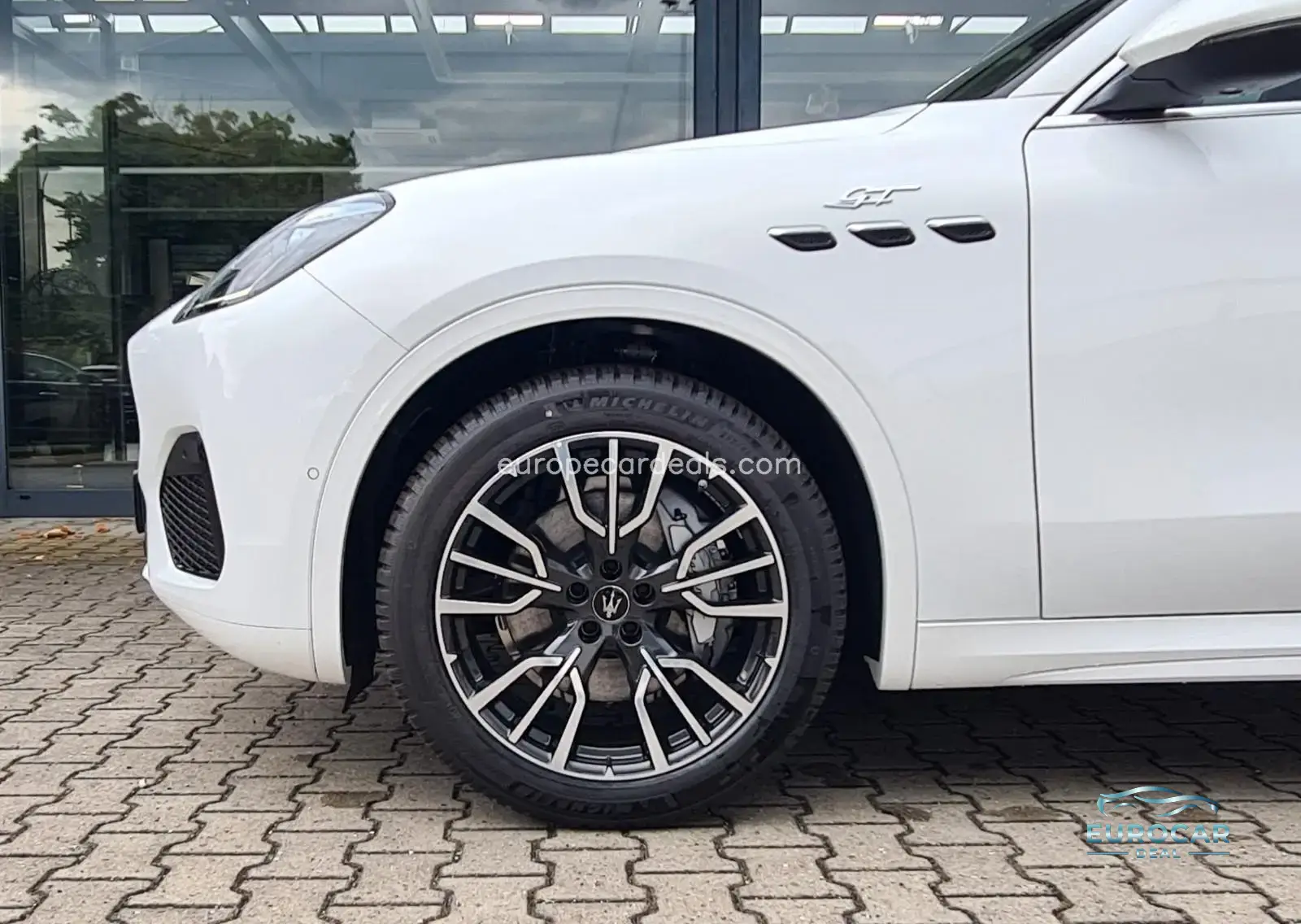Maserati Grecale