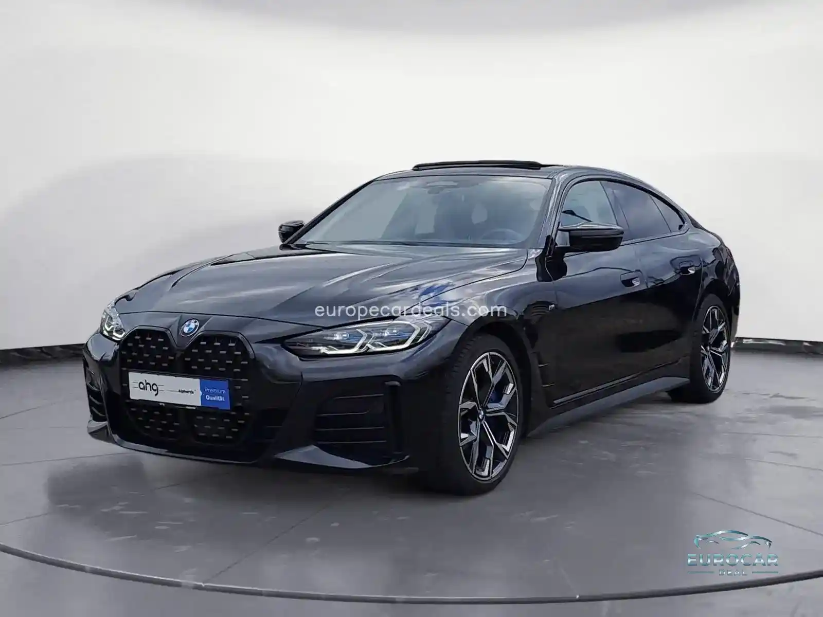 BMW 440 Gran Coupé