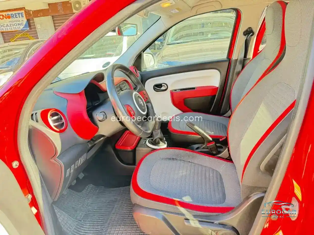 Renault Twingo