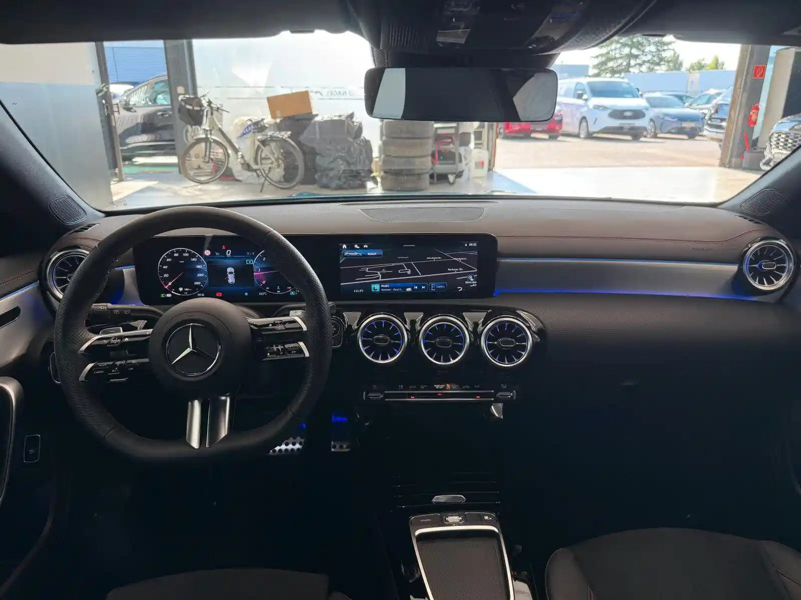 Mercedes-Benz CLA 200 Shooting Brake