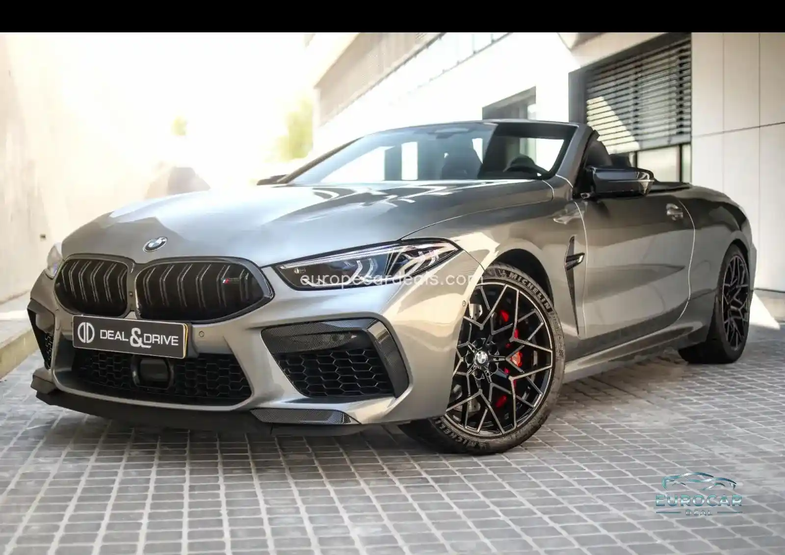 BMW M8