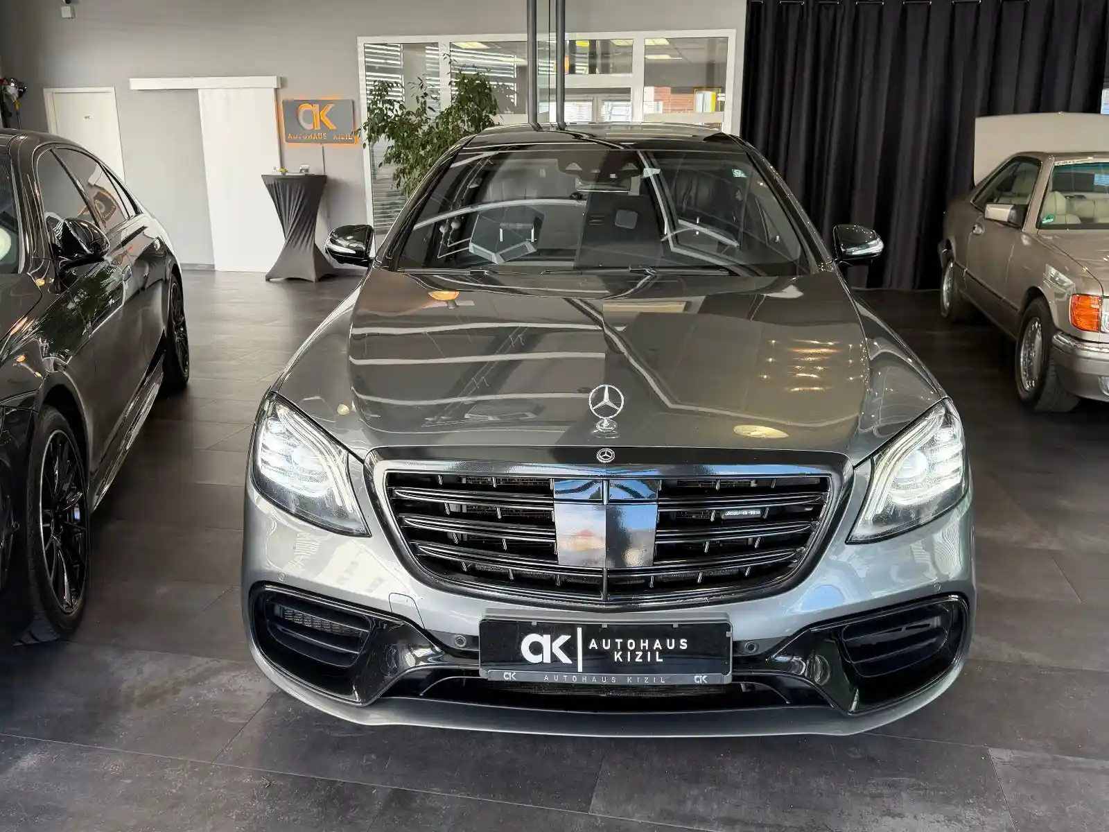Mercedes-Benz S 63 AMG