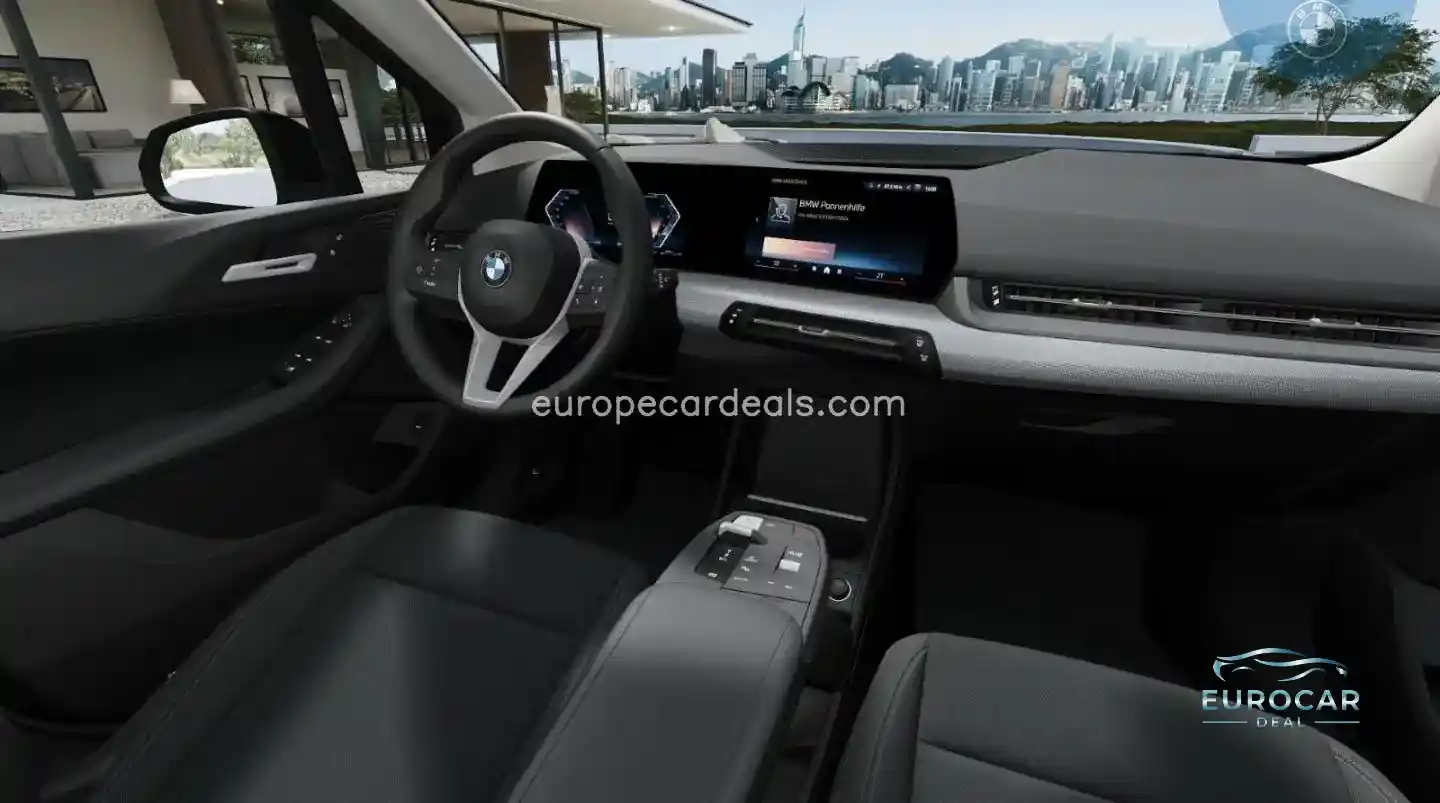 BMW 218 Active Tourer