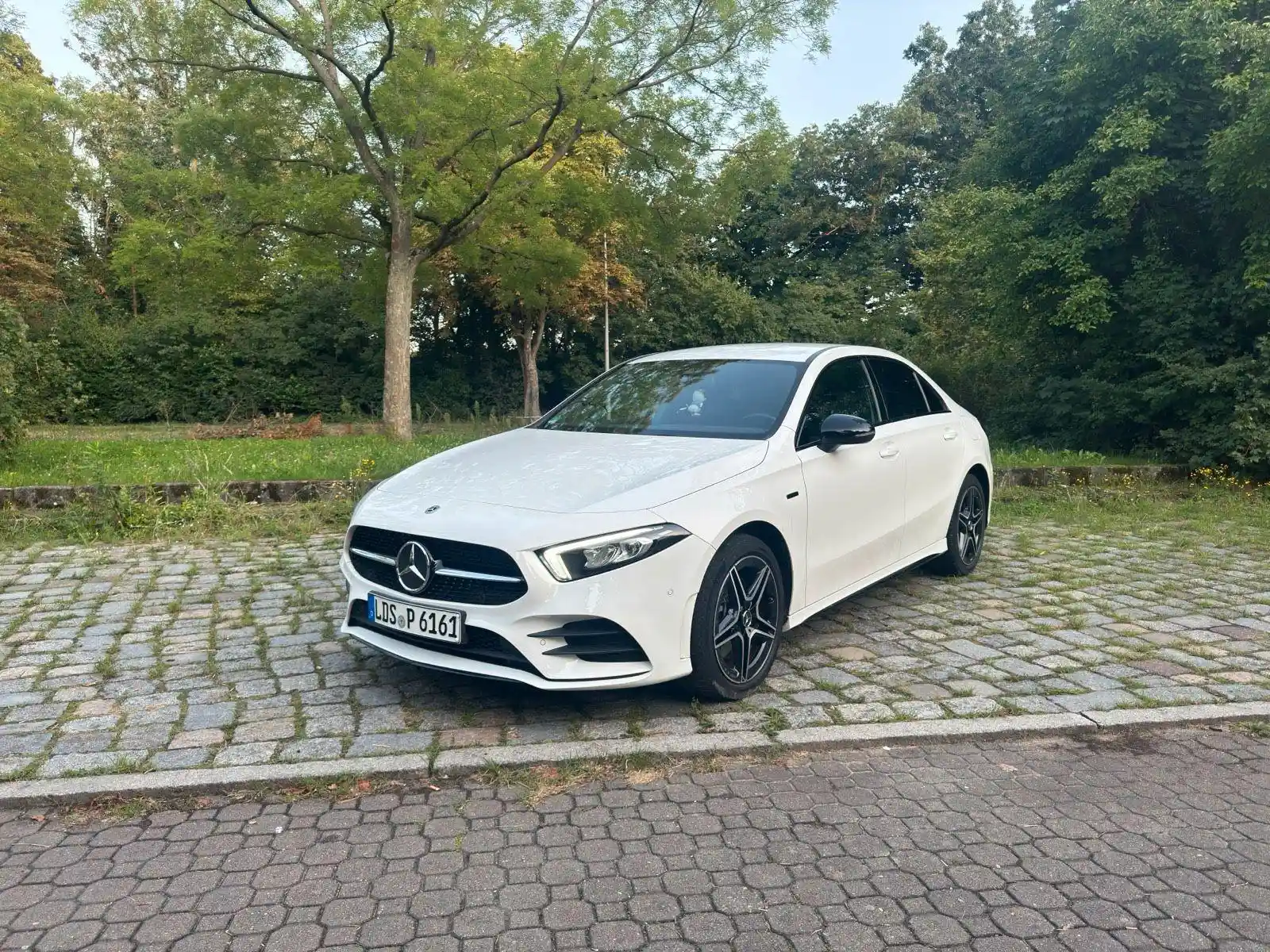Mercedes-Benz A 250