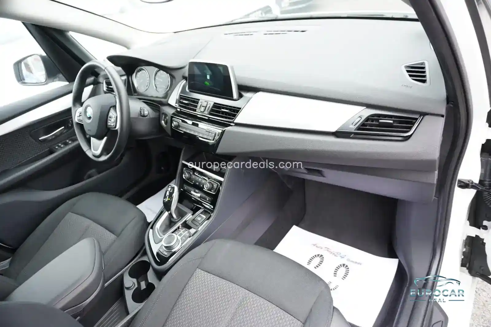BMW 218 Active Tourer