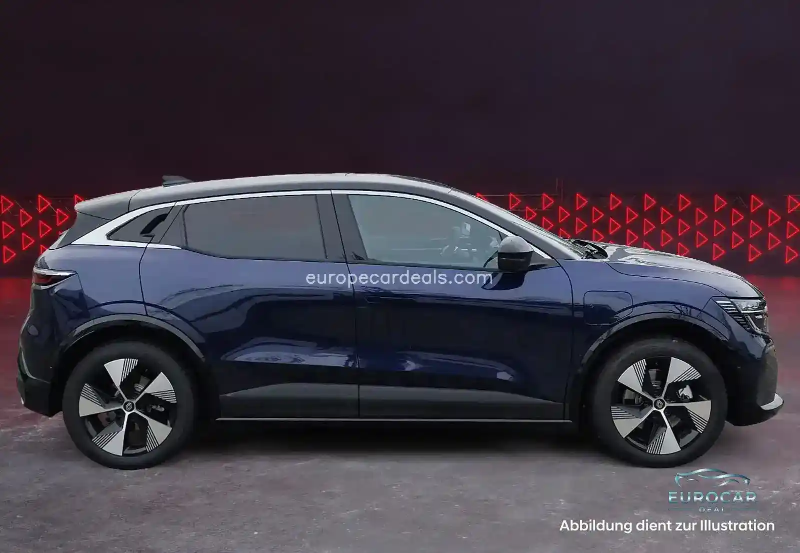 Renault Megane E-TECH