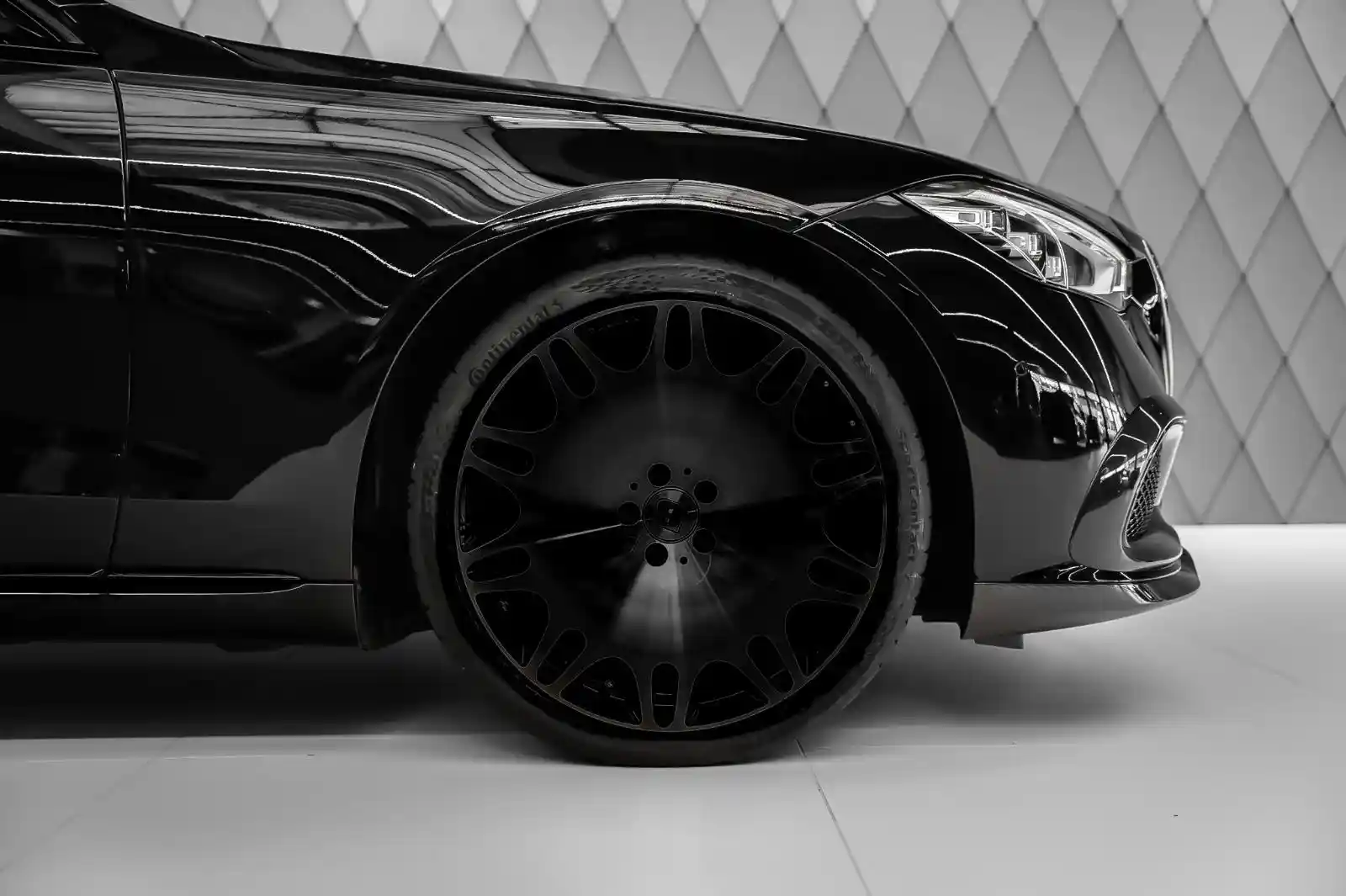 Mercedes-Benz S 580