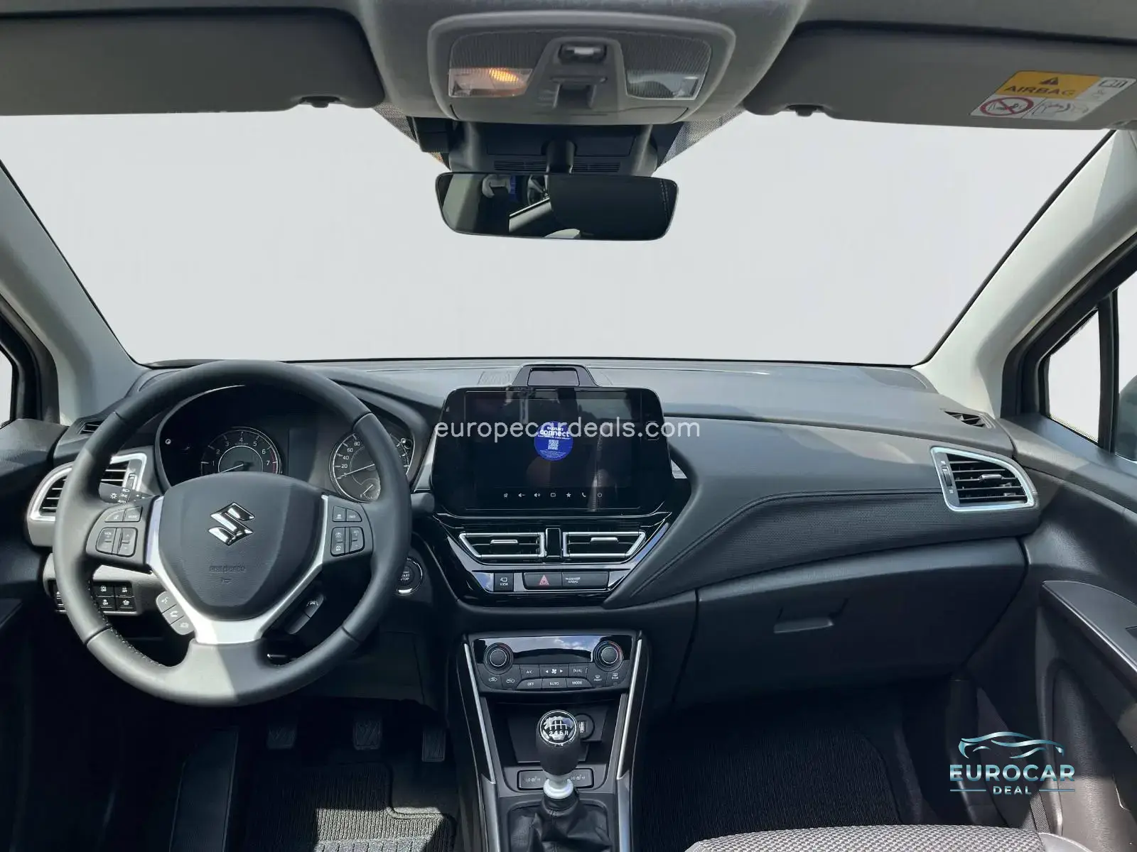 Suzuki (SX4) S-Cross
