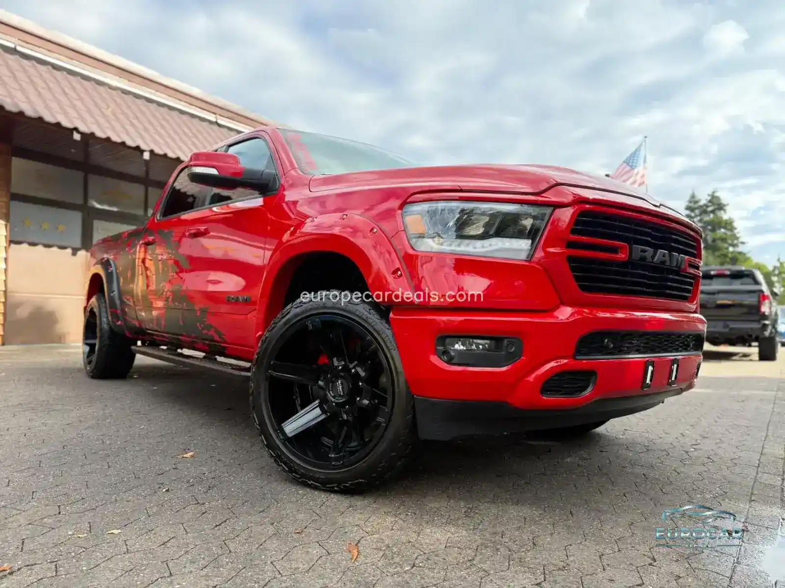 Dodge RAM