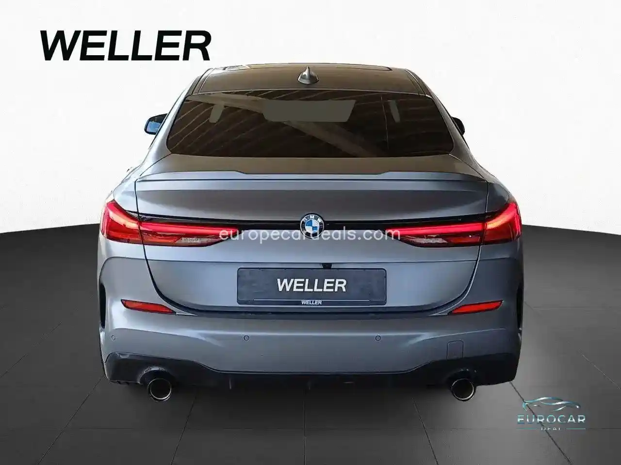BMW 220 Gran Coupé