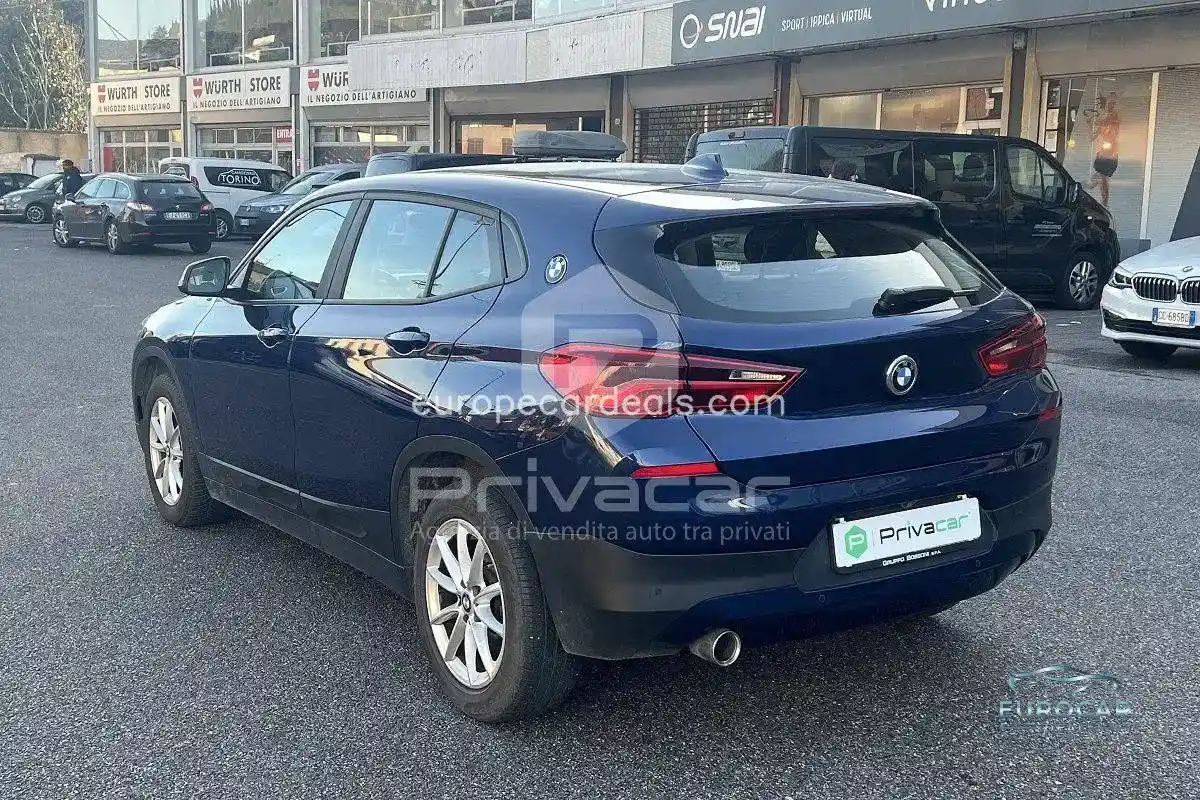 BMW X2