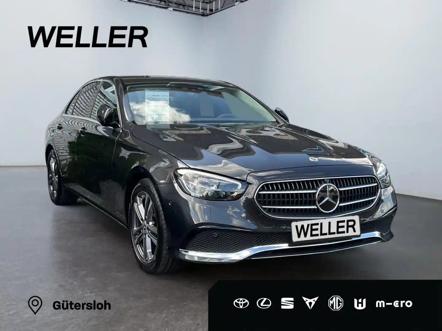 Mercedes-Benz E 200