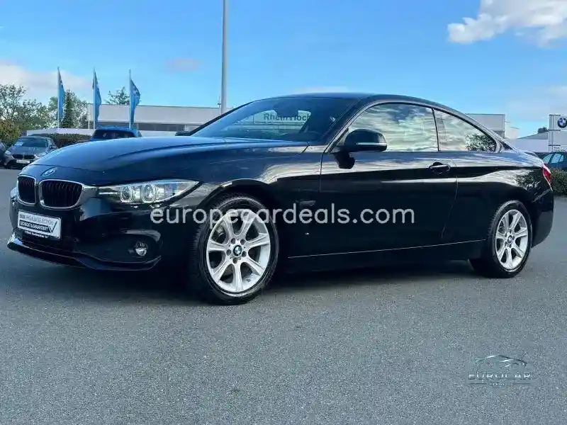 BMW 420
