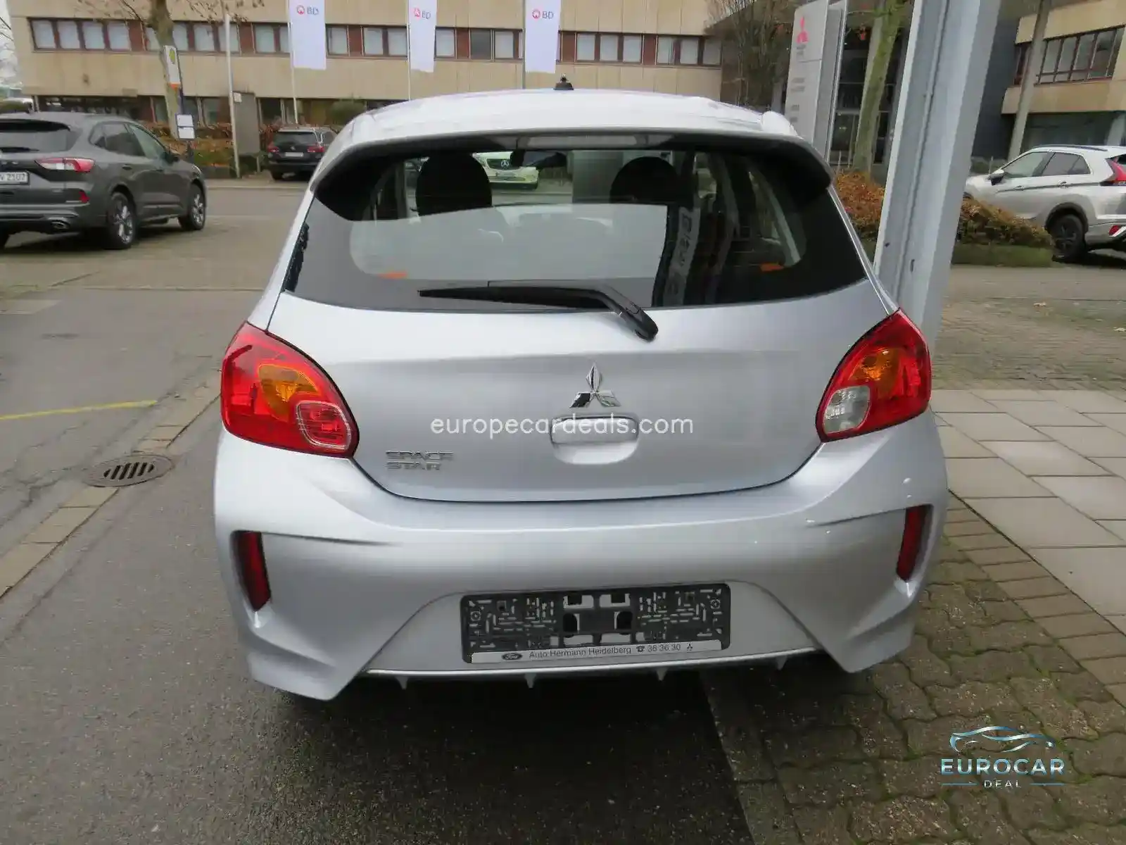 Mitsubishi Space Star