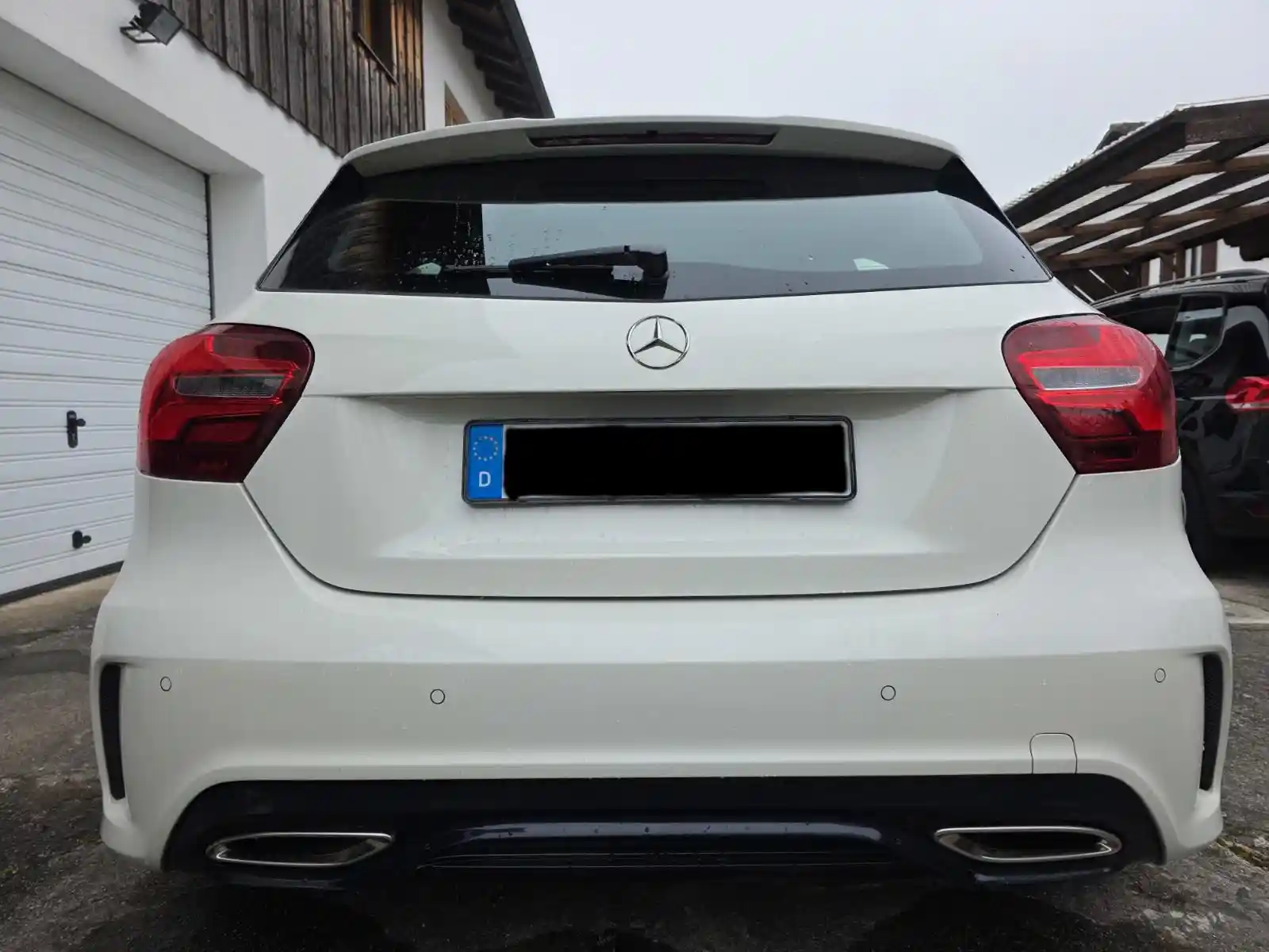 Mercedes-Benz A 180