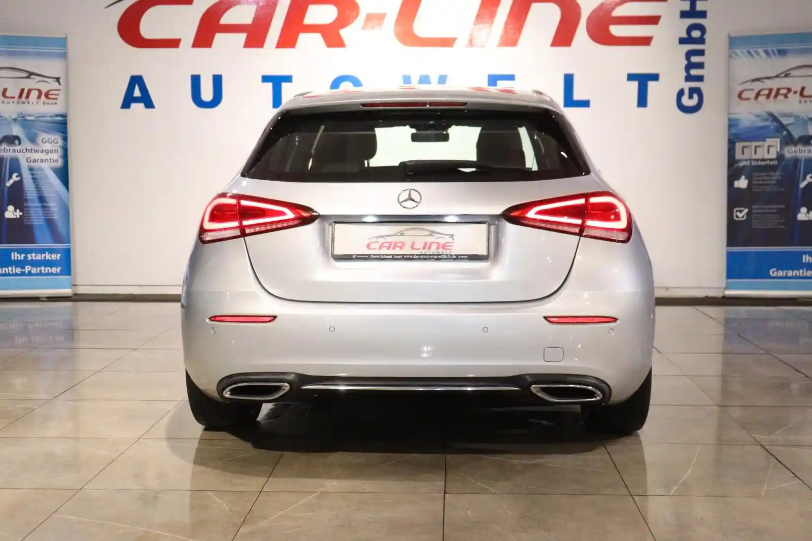 Mercedes-Benz A 220