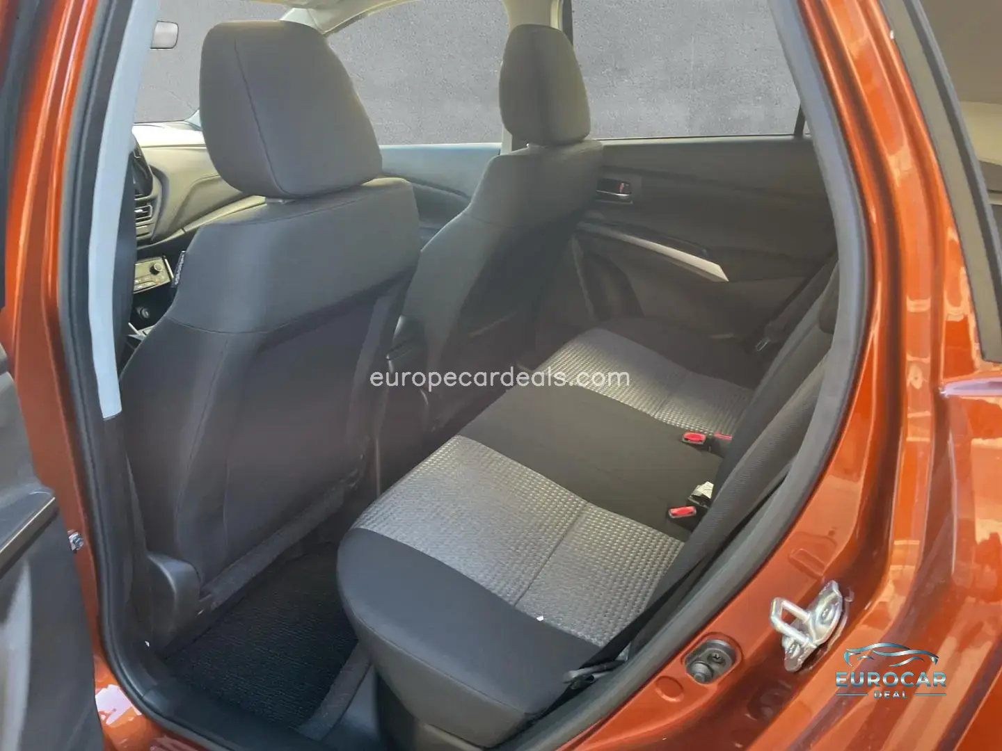 Suzuki (SX4) S-Cross
