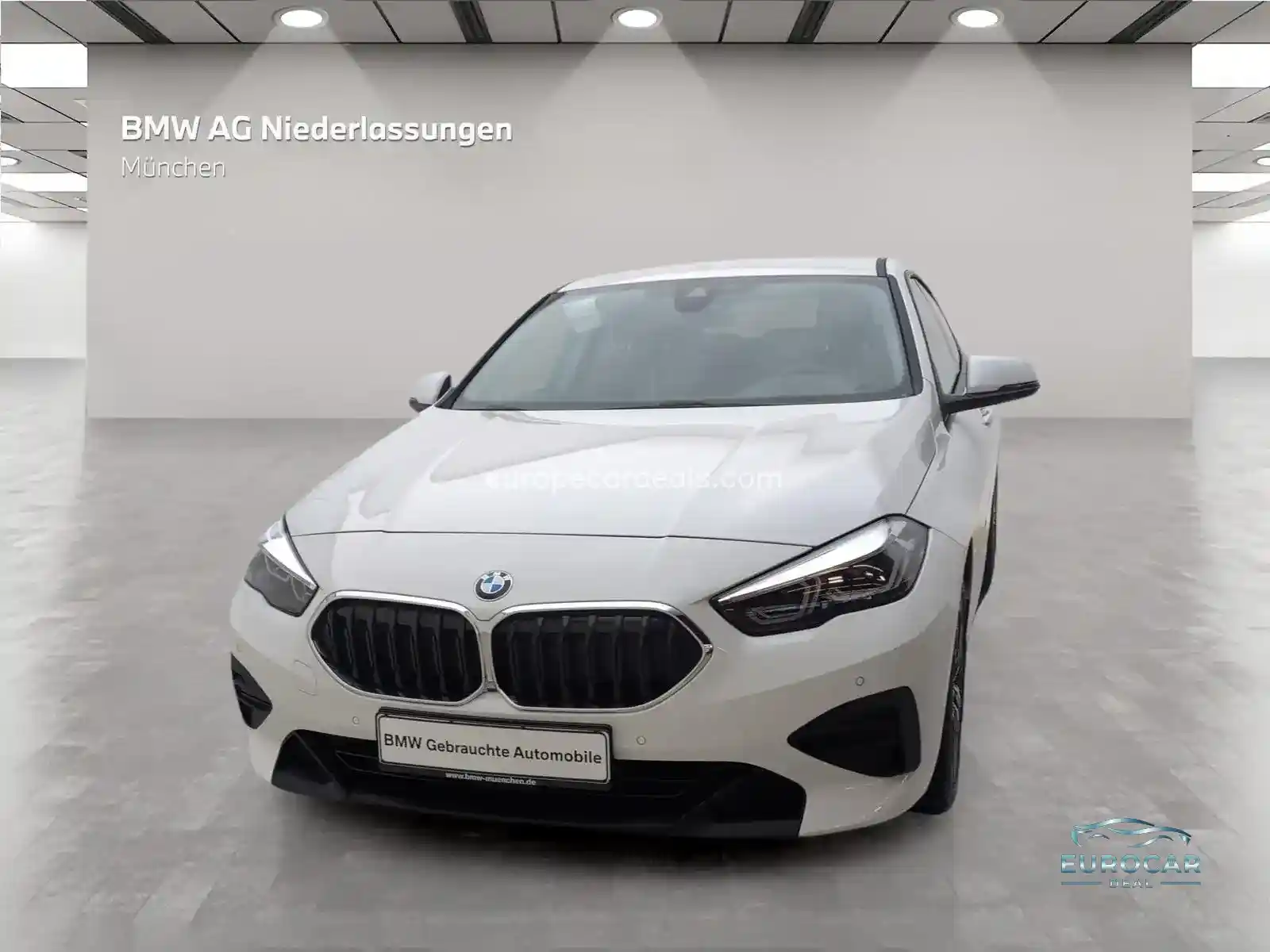 BMW 218 Gran Coupé