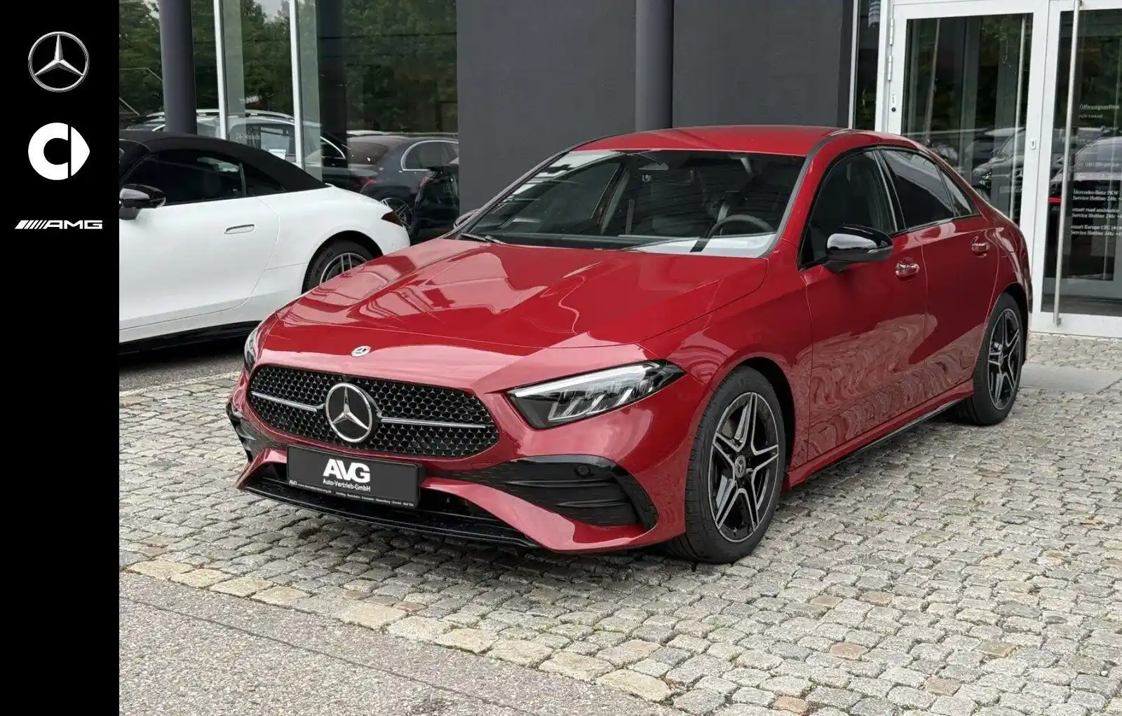 Mercedes-Benz A 200