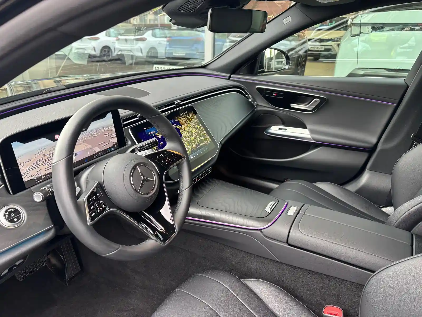 Mercedes-Benz E 220
