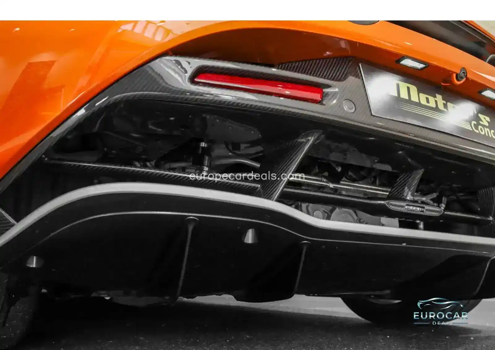 McLaren 720S
