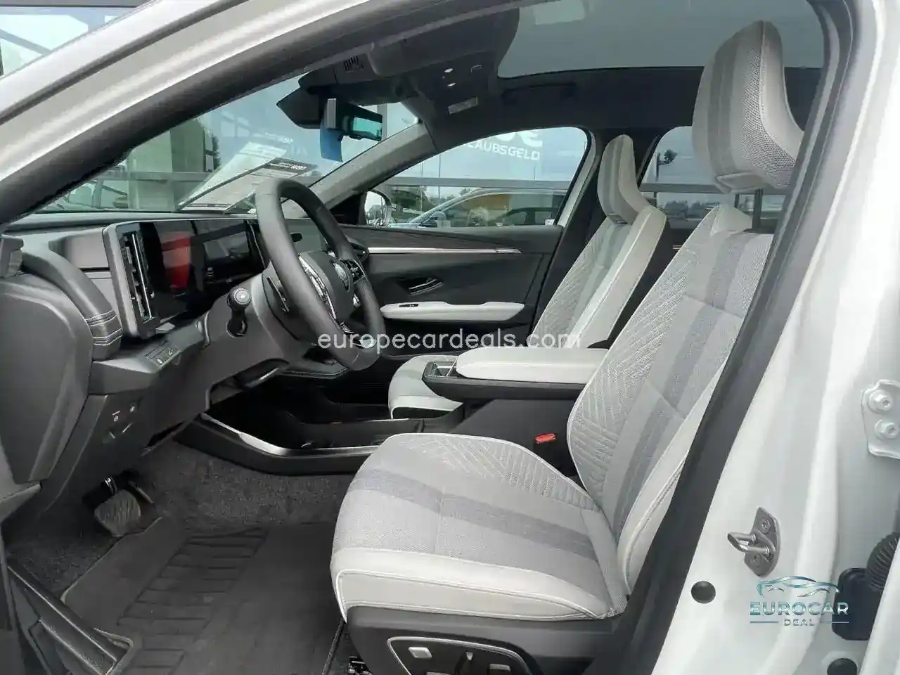 Renault Scenic E-TECH