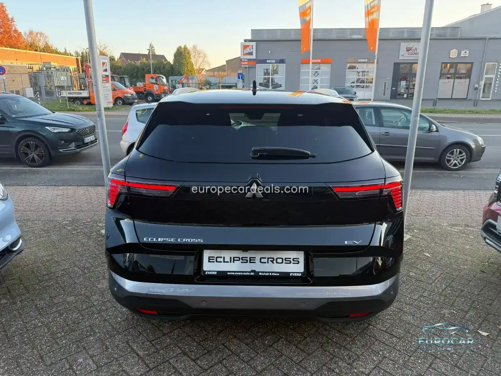 Mitsubishi Eclipse Cross